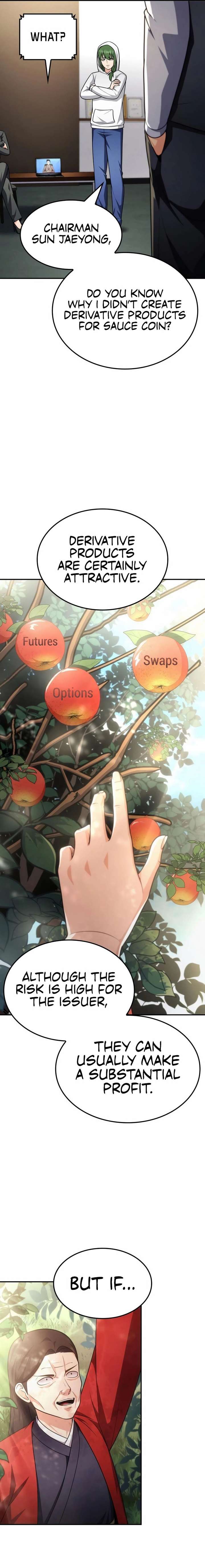 Coin Jackpot After Divorce Chapter 81 - Page 9