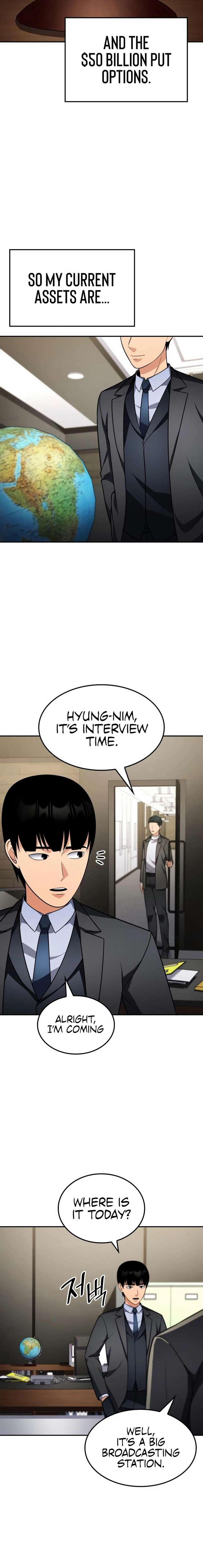 Coin Jackpot After Divorce Chapter 82 - Page 21