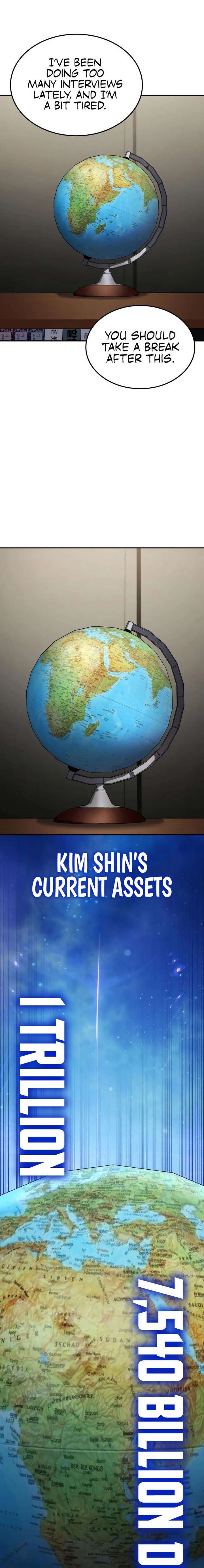 Coin Jackpot After Divorce Chapter 82 - Page 22