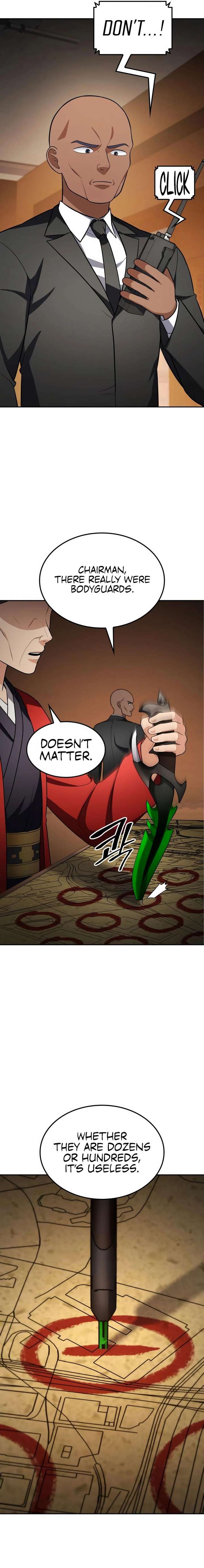 Coin Jackpot After Divorce Chapter 82 - Page 7