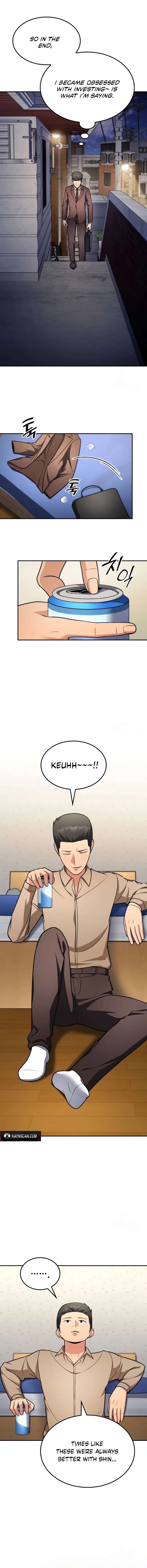 Coin Jackpot After Divorce Chapter 83 - Page 10