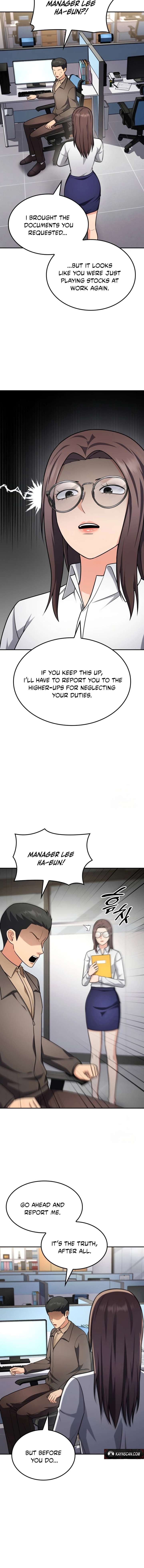 Coin Jackpot After Divorce Chapter 83 - Page 4