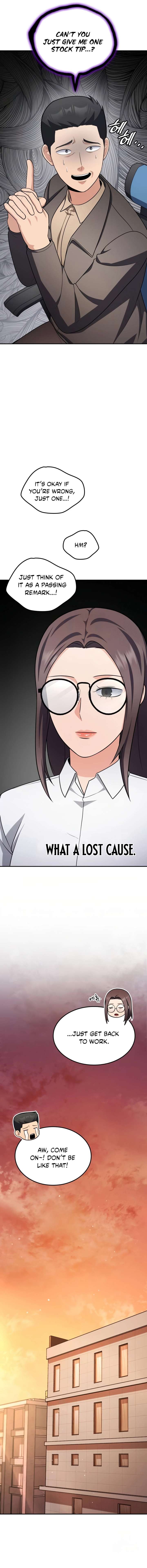 Coin Jackpot After Divorce Chapter 83 - Page 5