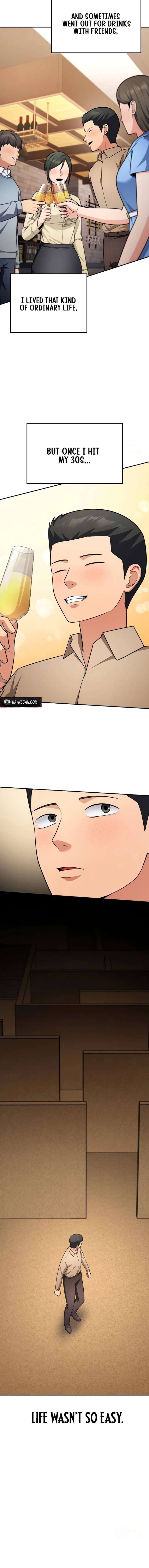 Coin Jackpot After Divorce Chapter 83 - Page 8