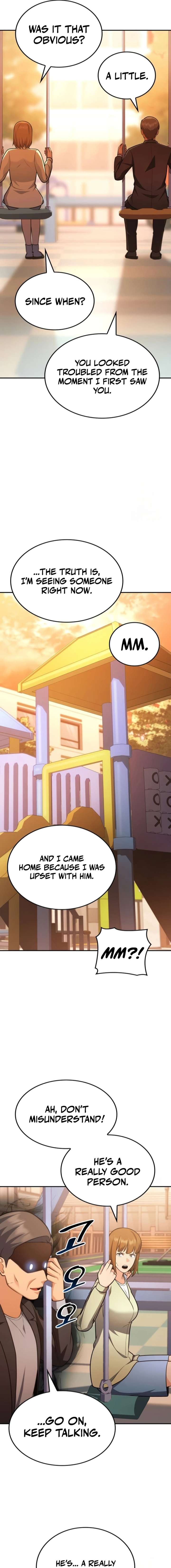 Coin Jackpot After Divorce Chapter 86 - Page 11