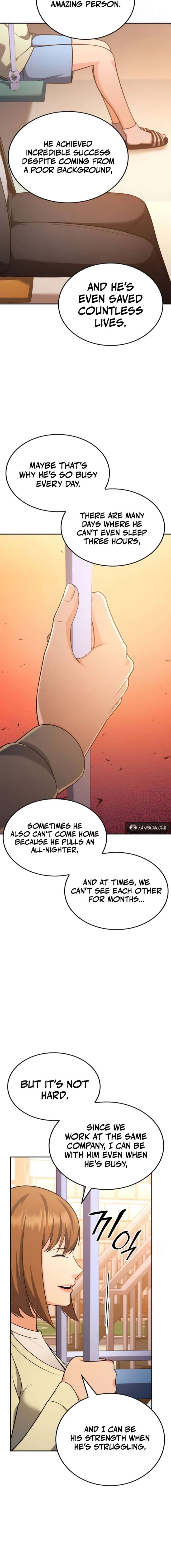 Coin Jackpot After Divorce Chapter 86 - Page 12