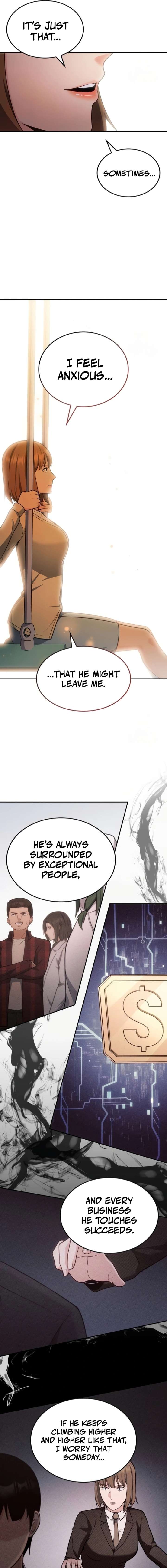 Coin Jackpot After Divorce Chapter 86 - Page 13