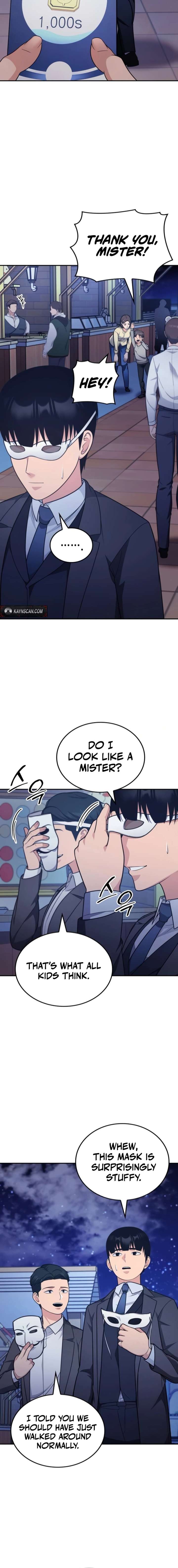 Coin Jackpot After Divorce Chapter 88 - Page 10