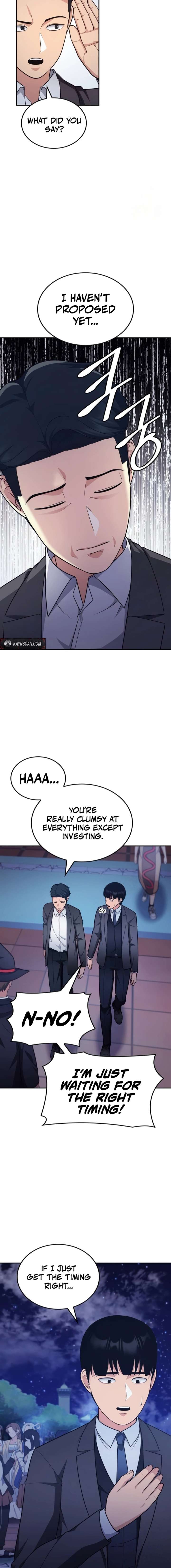 Coin Jackpot After Divorce Chapter 88 - Page 12