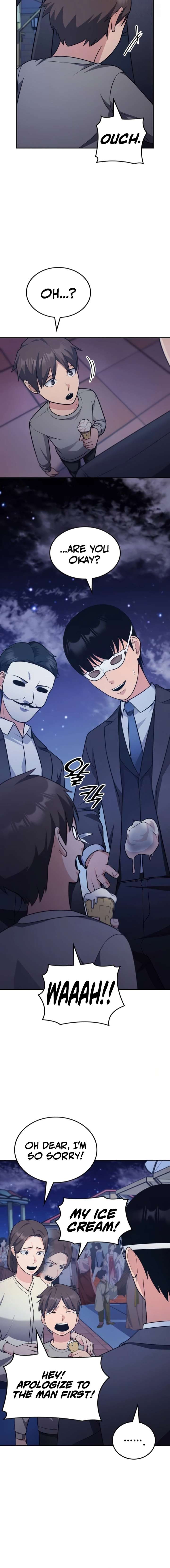 Coin Jackpot After Divorce Chapter 88 - Page 8