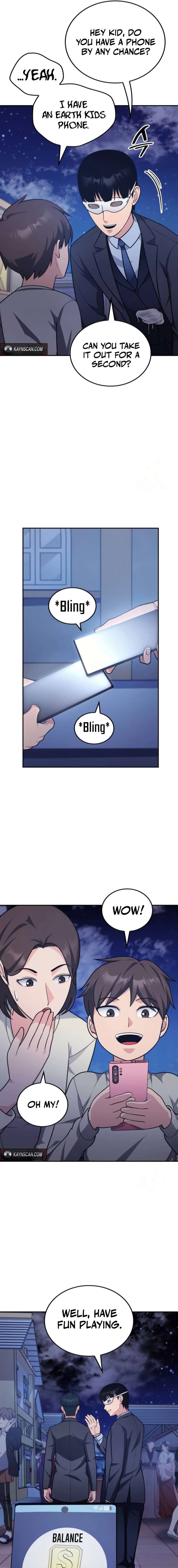 Coin Jackpot After Divorce Chapter 88 - Page 9