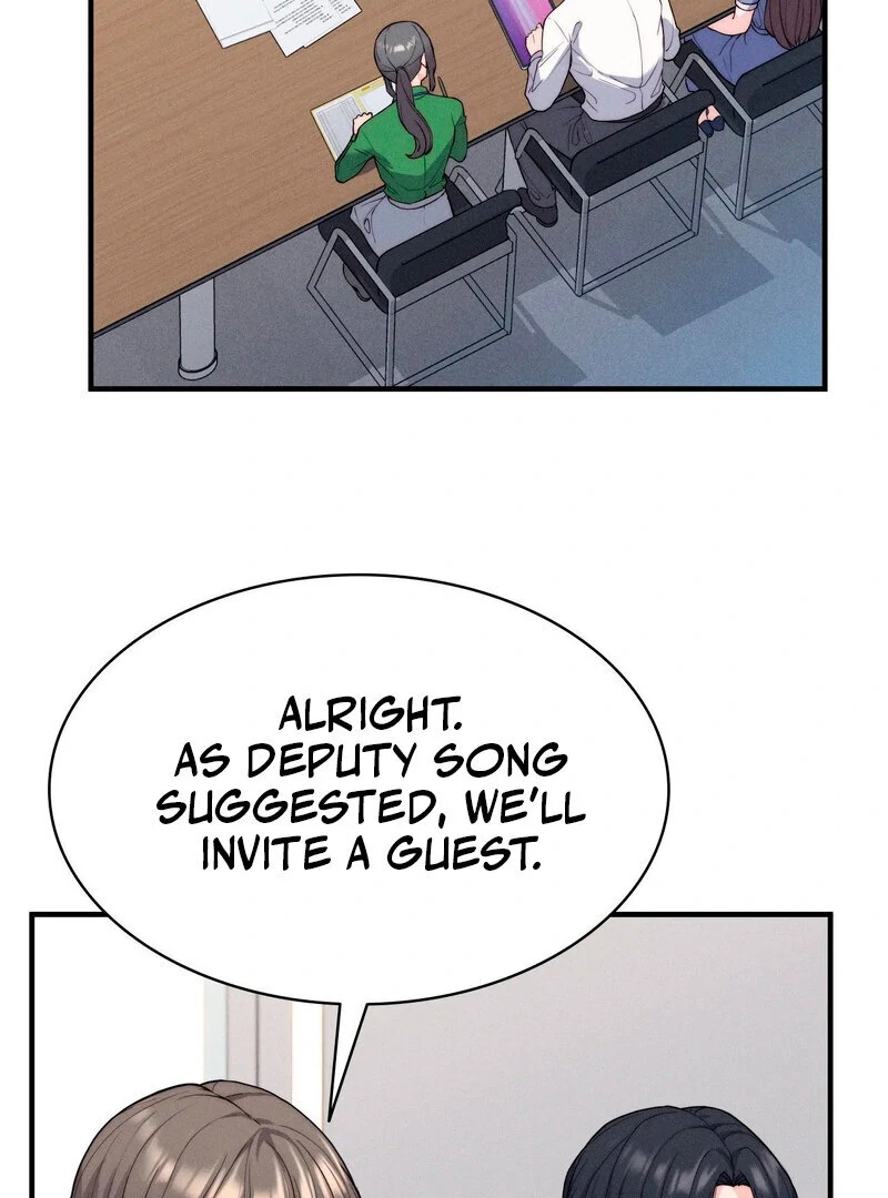 Love is Timing Chapter 5 - Page 81