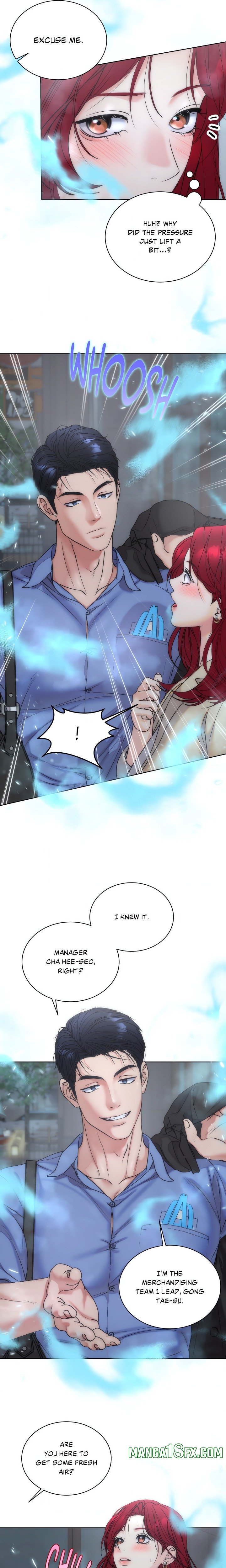 Nailing the Assignment (Uncensored) Chapter 1 - Page 17