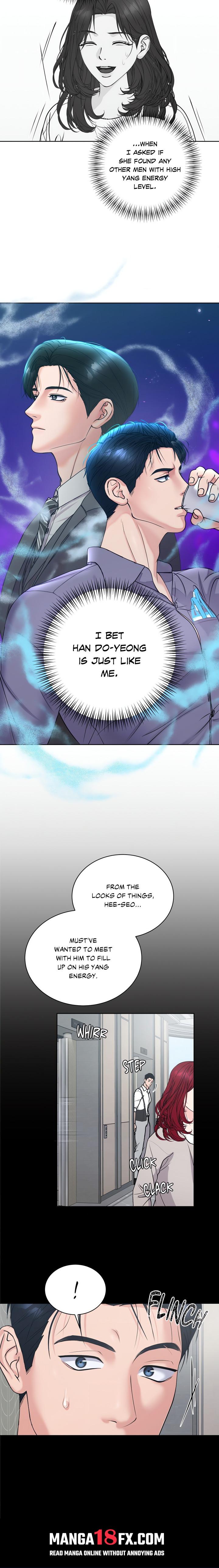 Nailing the Assignment (Uncensored) Chapter 10 - Page 19