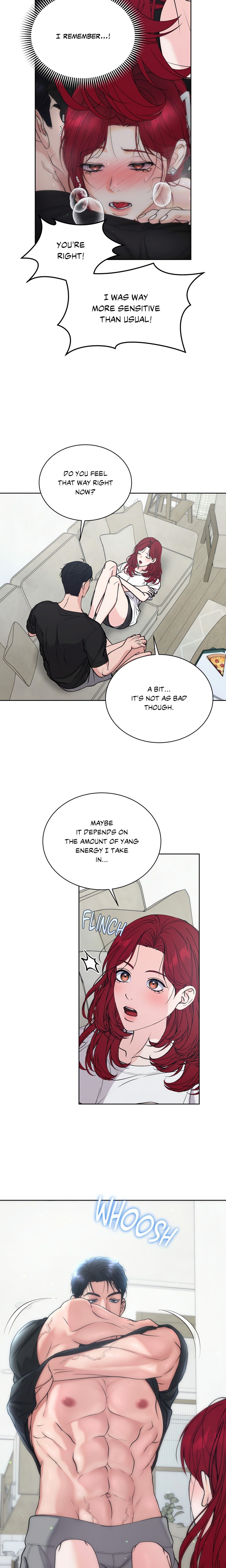 Nailing the Assignment (Uncensored) Chapter 10 - Page 9