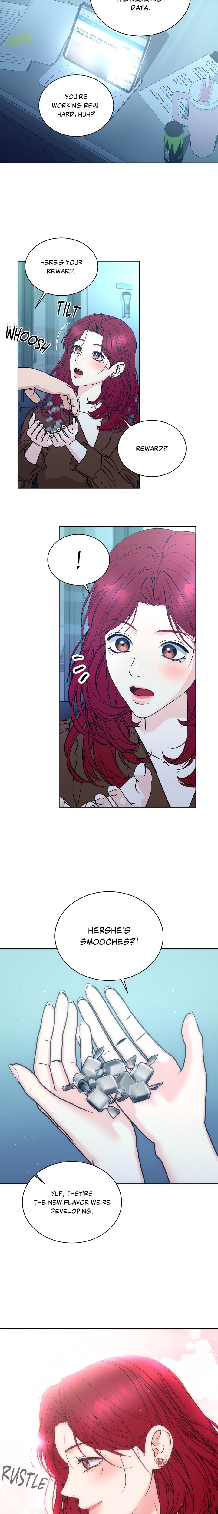 Nailing the Assignment (Uncensored) Chapter 11 - Page 14