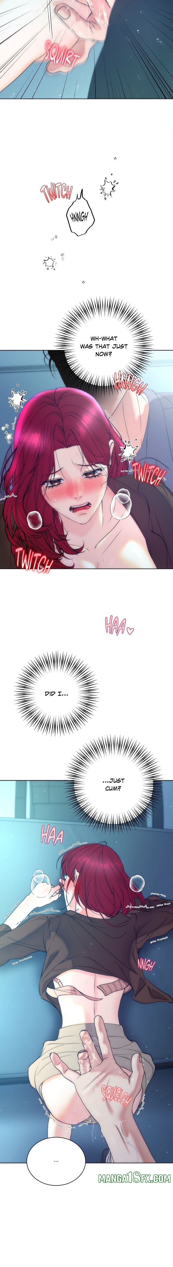 Nailing the Assignment (Uncensored) Chapter 12 - Page 12