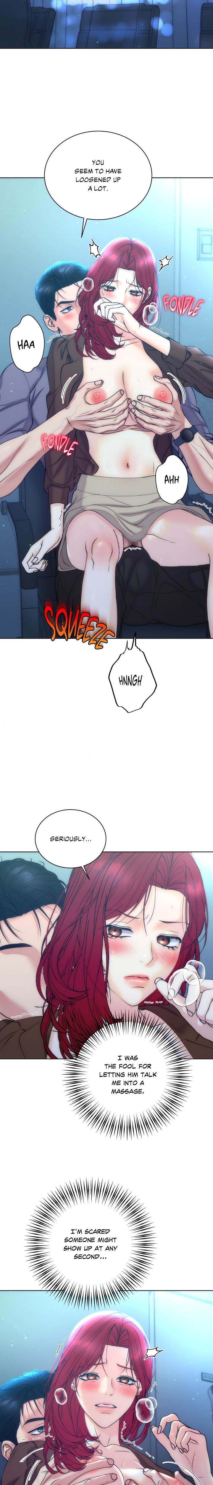 Nailing the Assignment (Uncensored) Chapter 12 - Page 2