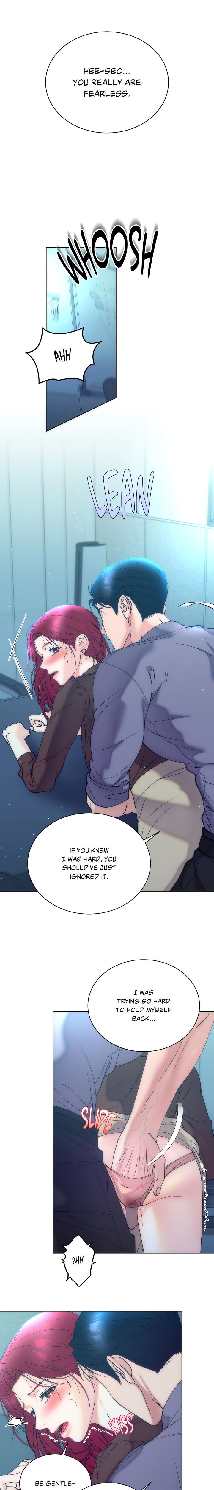 Nailing the Assignment (Uncensored) Chapter 12 - Page 9