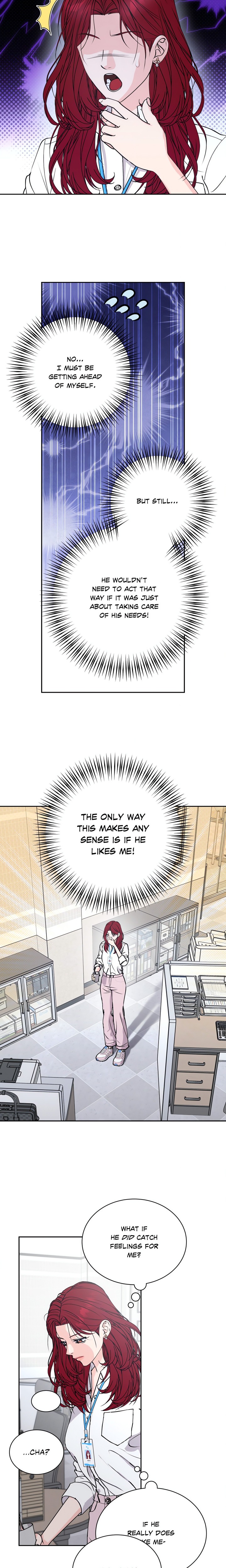 Nailing the Assignment (Uncensored) Chapter 14 - Page 16