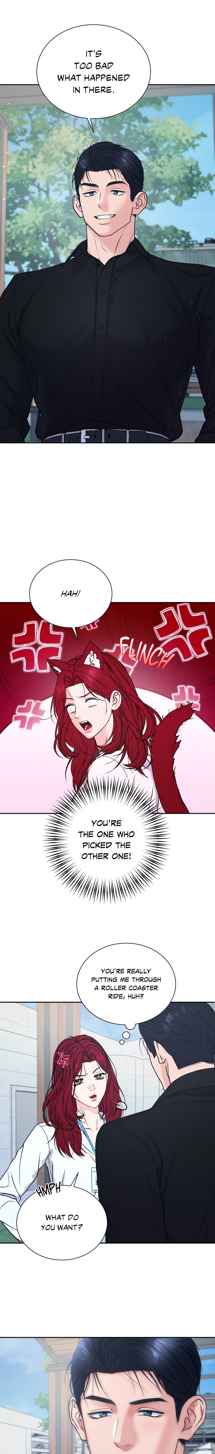 Nailing the Assignment (Uncensored) Chapter 16 - Page 11