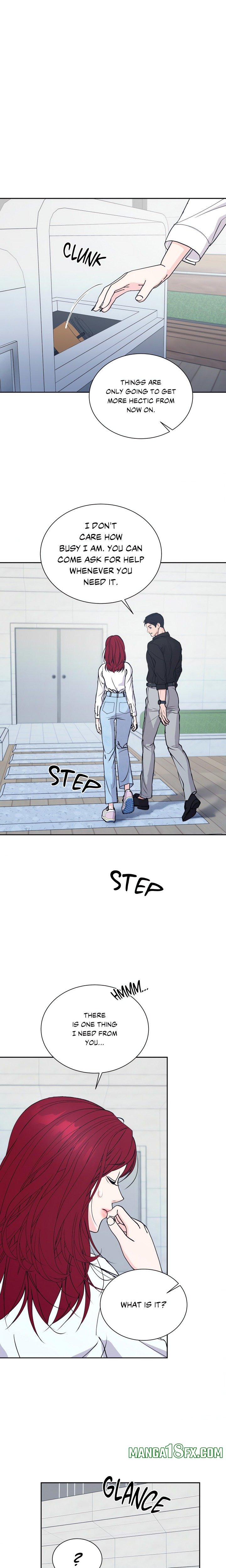 Nailing the Assignment (Uncensored) Chapter 16 - Page 14