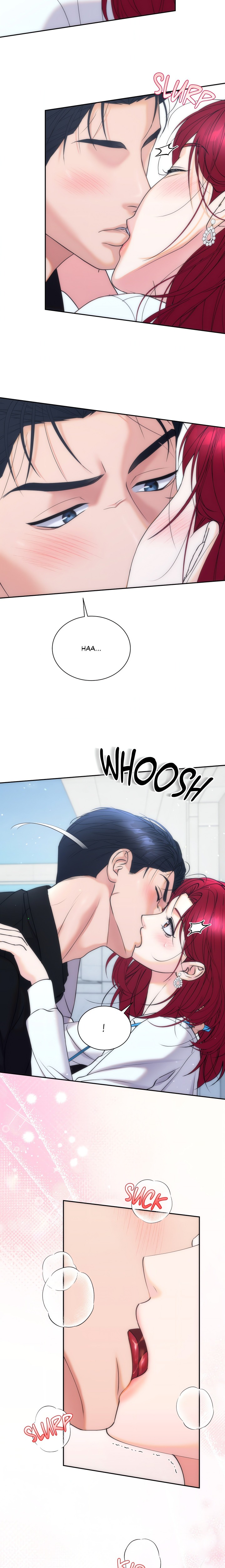 Nailing the Assignment (Uncensored) Chapter 16 - Page 16