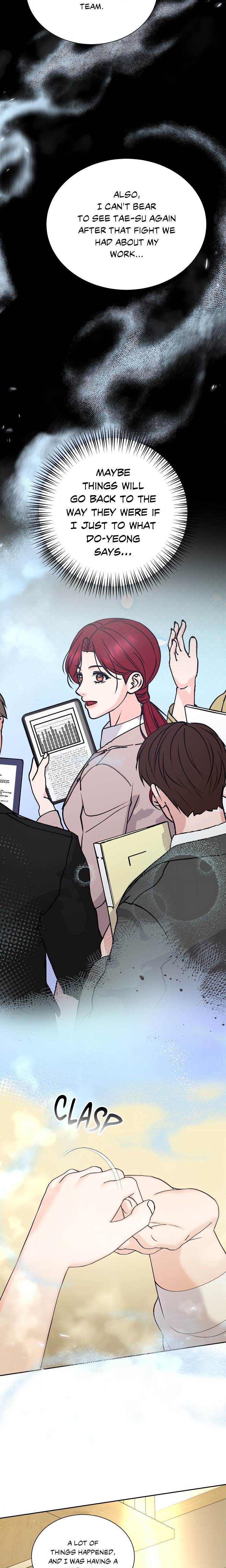 Nailing the Assignment (Uncensored) Chapter 16 - Page 2