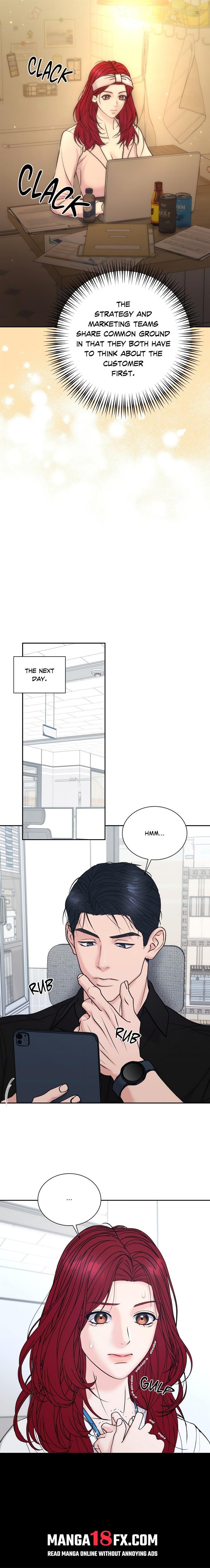 Nailing the Assignment (Uncensored) Chapter 16 - Page 7