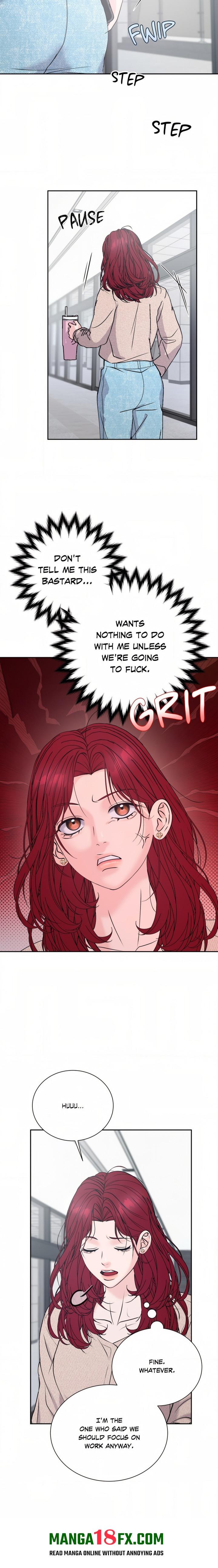 Nailing the Assignment (Uncensored) Chapter 18 - Page 18