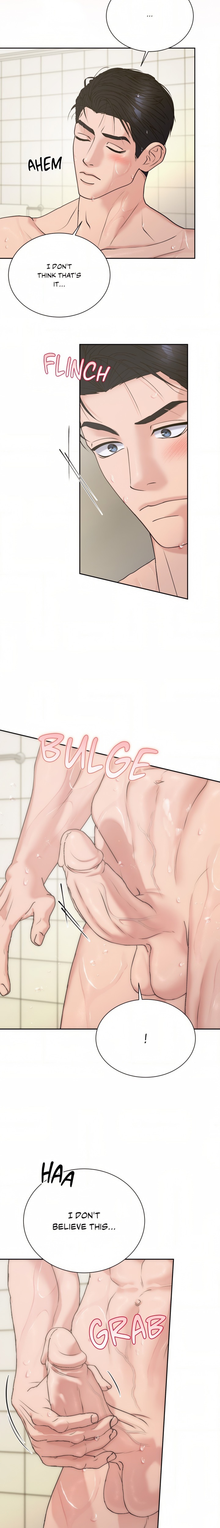 Nailing the Assignment (Uncensored) Chapter 18 - Page 3