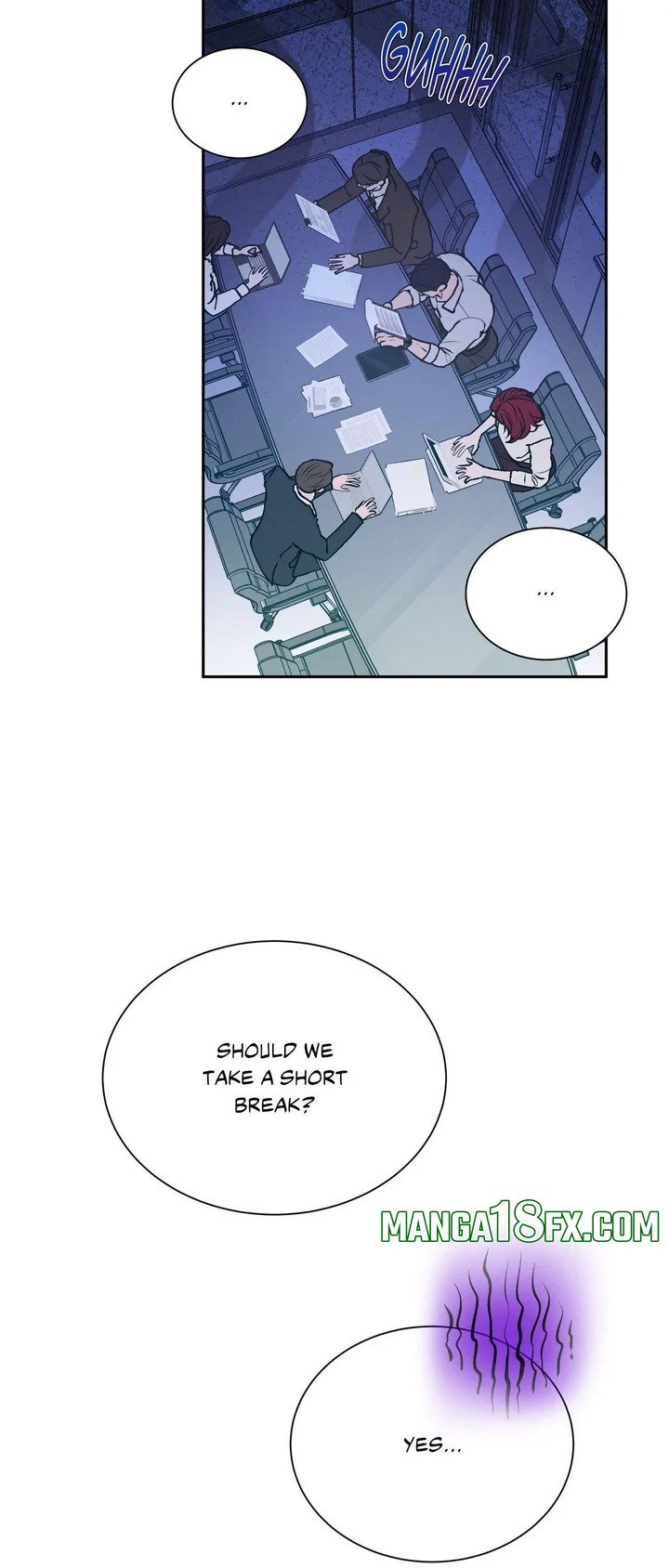 Nailing the Assignment (Uncensored) Chapter 19 - Page 22