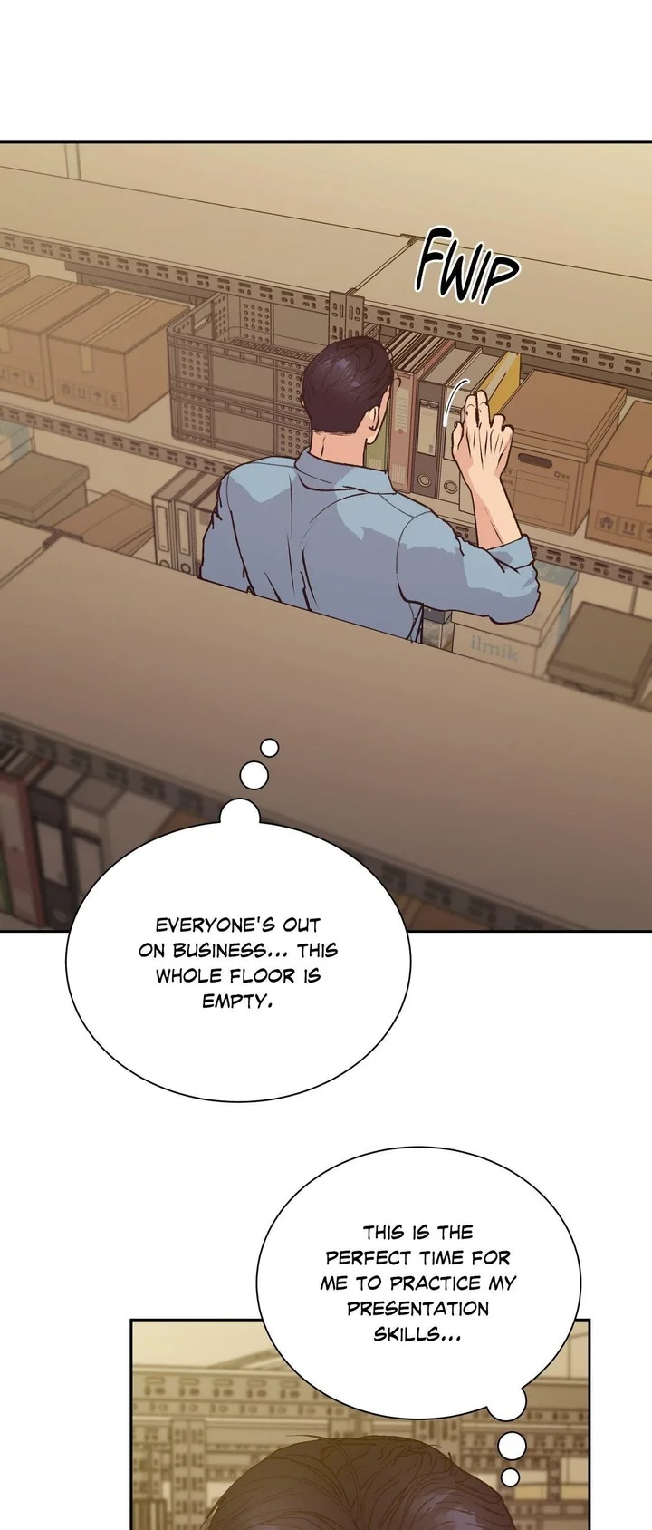 Nailing the Assignment (Uncensored) Chapter 19 - Page 43