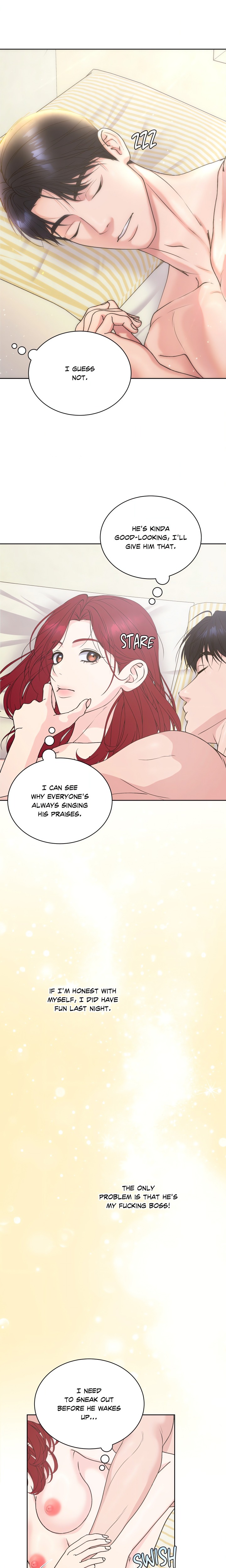 Nailing the Assignment (Uncensored) Chapter 2 - Page 11