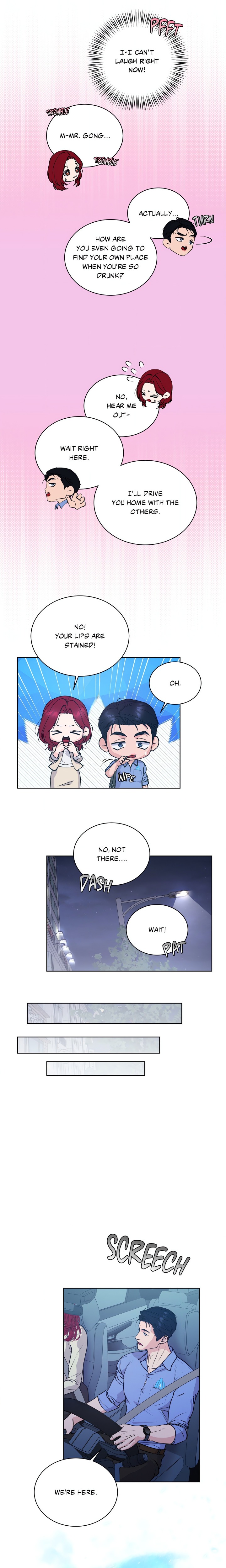 Nailing the Assignment (Uncensored) Chapter 2 - Page 3