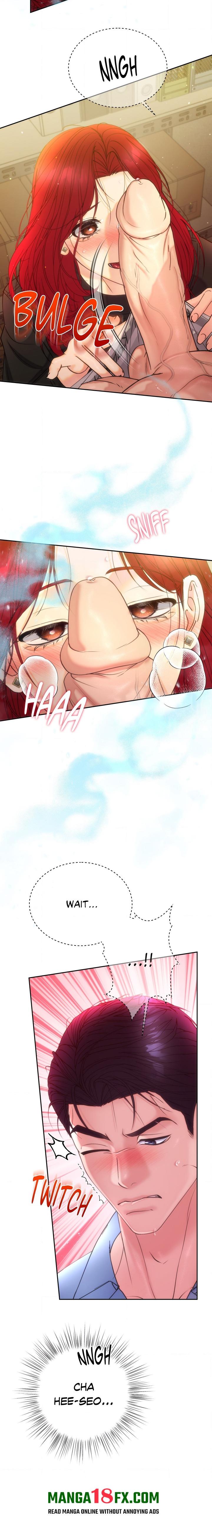 Nailing the Assignment (Uncensored) Chapter 20 - Page 2