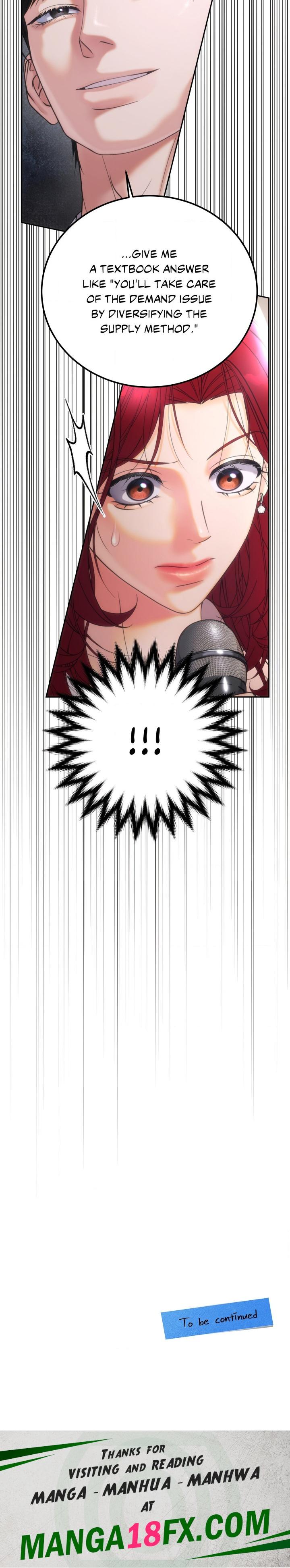 Nailing the Assignment (Uncensored) Chapter 21 - Page 24