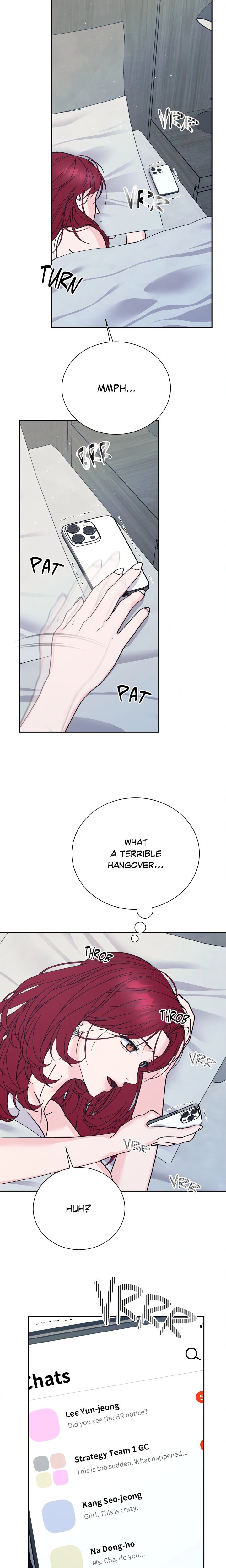 Nailing the Assignment (Uncensored) Chapter 26 - Page 15