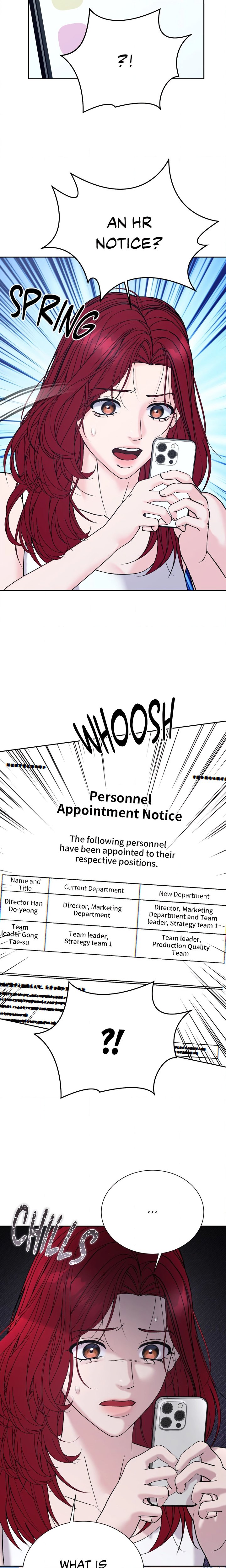 Nailing the Assignment (Uncensored) Chapter 26 - Page 16