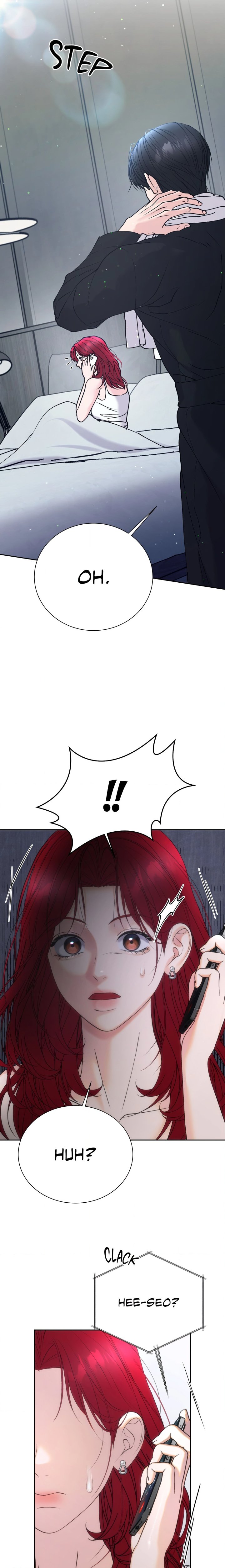 Nailing the Assignment (Uncensored) Chapter 26 - Page 18