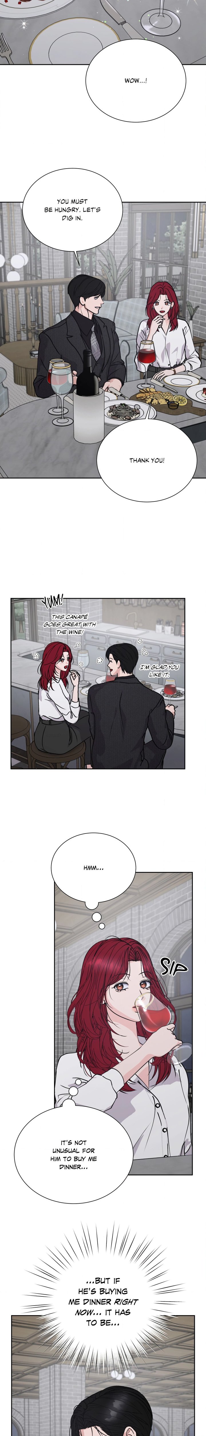 Nailing the Assignment (Uncensored) Chapter 26 - Page 3