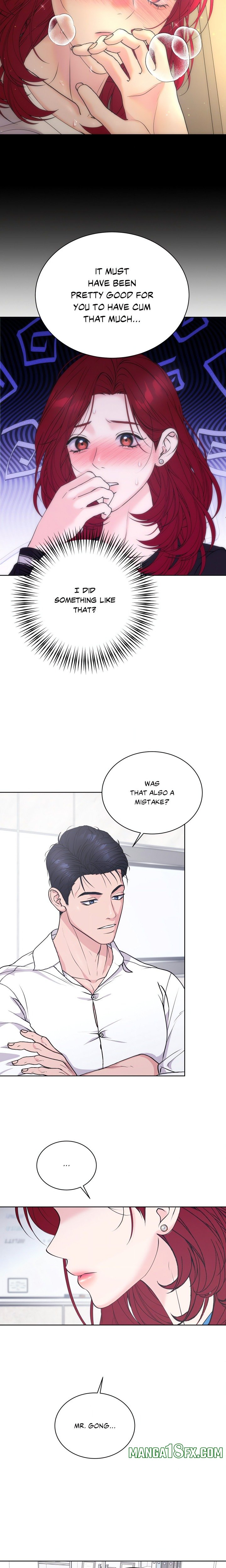 Nailing the Assignment (Uncensored) Chapter 3 - Page 6