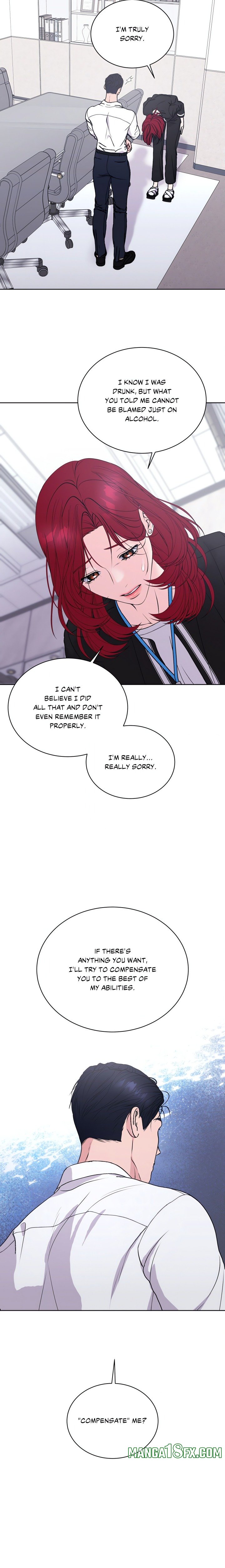 Nailing the Assignment (Uncensored) Chapter 3 - Page 7