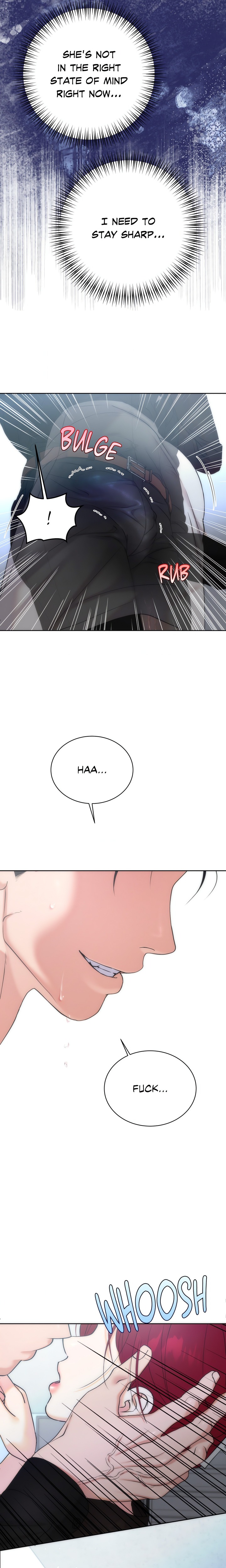 Nailing the Assignment (Uncensored) Chapter 6 - Page 20