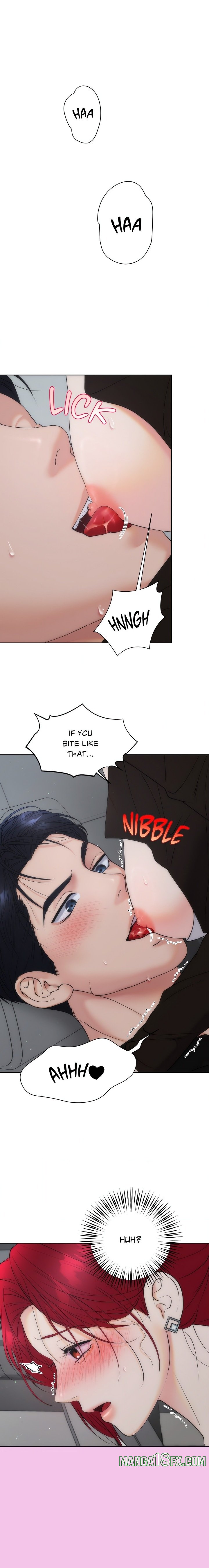 Nailing the Assignment (Uncensored) Chapter 8 - Page 1