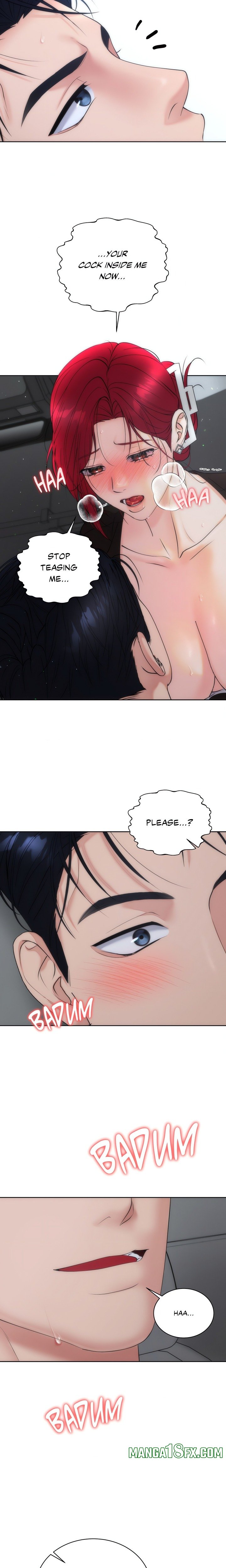 Nailing the Assignment (Uncensored) Chapter 8 - Page 7