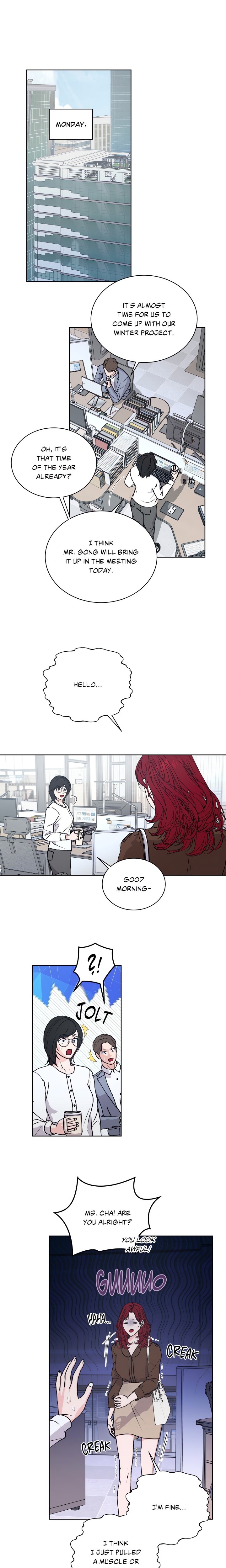 Nailing the Assignment (Uncensored) Chapter 9 - Page 11