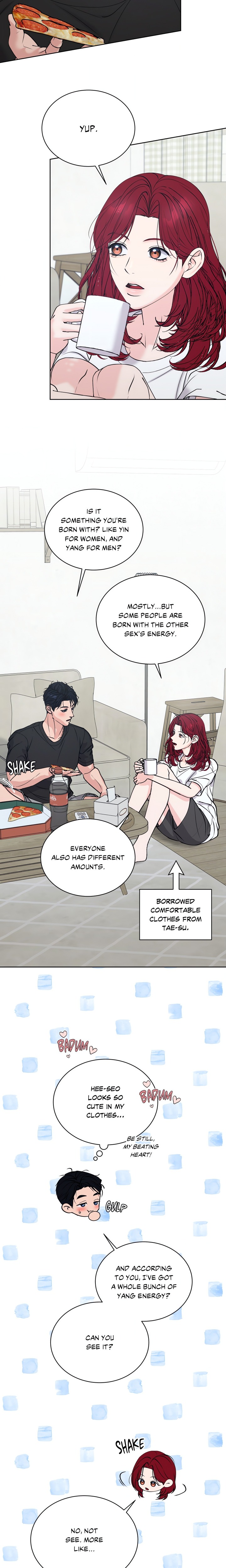 Nailing the Assignment (Uncensored) Chapter 9 - Page 14