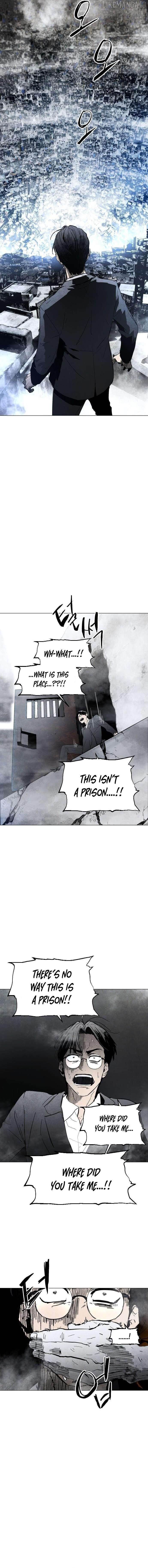 Fog Land Chapter 1 - Page 13