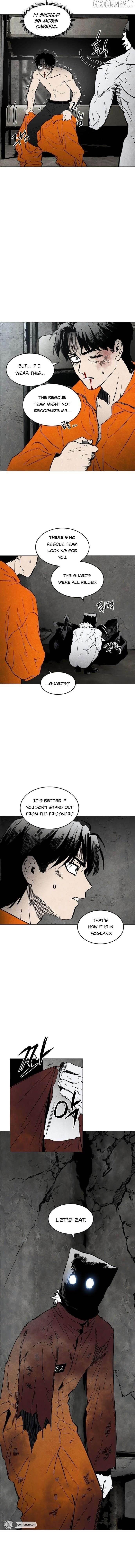 Fog Land Chapter 1 - Page 19